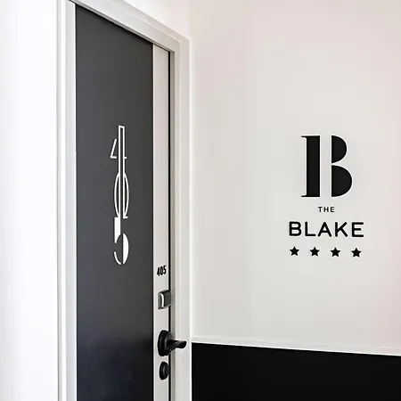 Western Premier The Blake Gare Saint Lazare Hotel