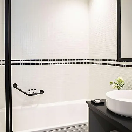 Western Premier The Blake Gare Saint Lazare Hotel Paris