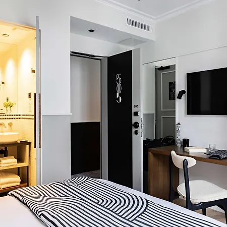 Hotel Western Premier The Blake Gare Saint Lazare Paris
