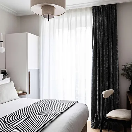 Western Premier The Blake Gare Saint Lazare Hotel