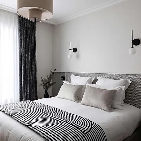 Western Premier The Blake Gare Saint Lazare Hotel Paris