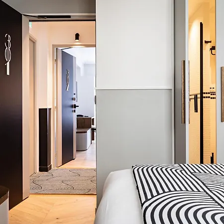Hotel Western Premier The Blake Gare Saint Lazare 4*