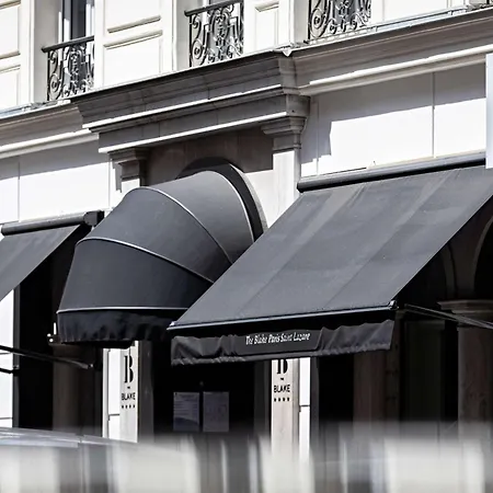 Hotel Western Premier The Blake Gare Saint Lazare Paris