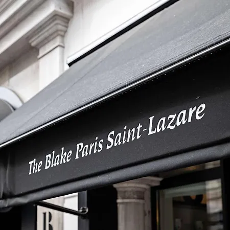 Western Premier The Blake Gare Saint Lazare 4*
