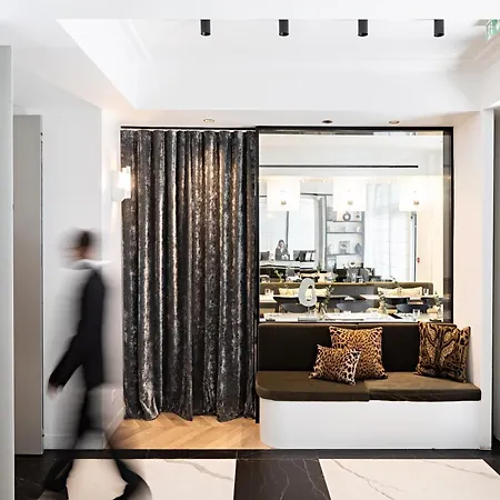 Western Premier The Blake Gare Saint Lazare Hotell Paris