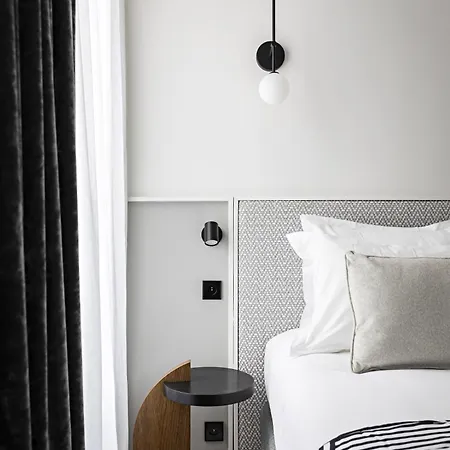 Hotell Western Premier The Blake Gare Saint Lazare 4*