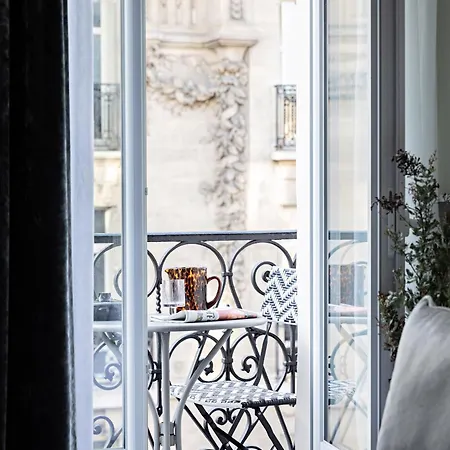 Hotell Western Premier The Blake Gare Saint Lazare Paris