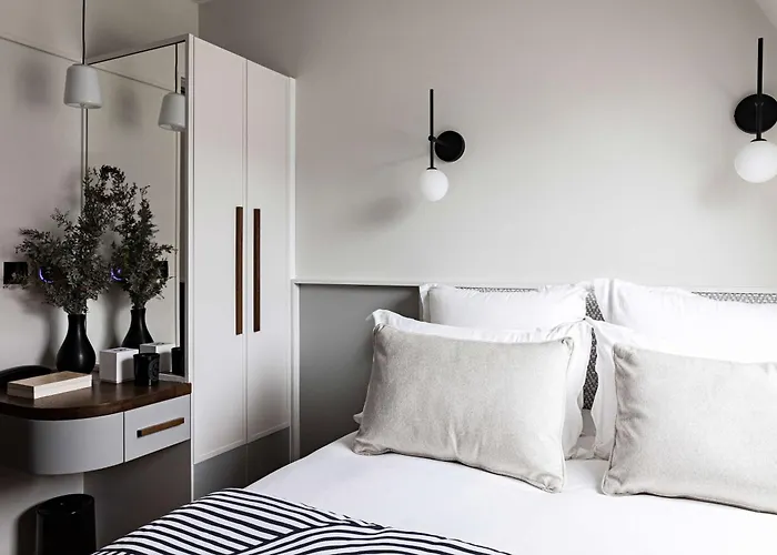 Hotel Western Premier The Blake Gare Saint Lazare