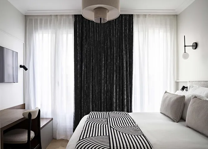 Hotel Western Premier The Blake Gare Saint Lazare 4*