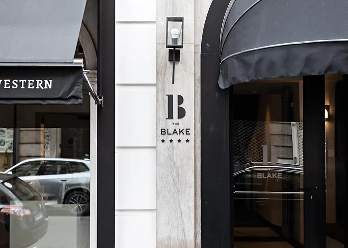 Western Premier The Blake Gare Saint Lazare