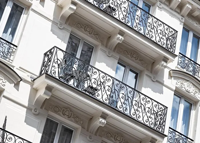 Western Premier The Blake Gare Saint Lazare Hotel