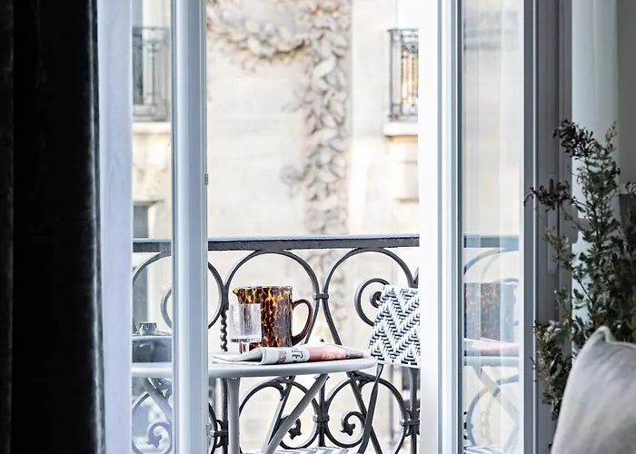 Hotel Western Premier The Blake Gare Saint Lazare Parijs